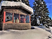 Sulle nevi delle panoramiche TORCOLA VAGA-SOLIVA da Piazzatorre-Rif.Gremei l�?8 gennaio 2021 - FOTOGALLERY